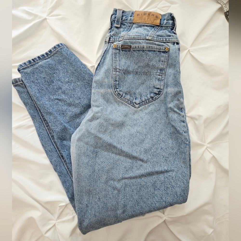 Vintage Mom Jeans